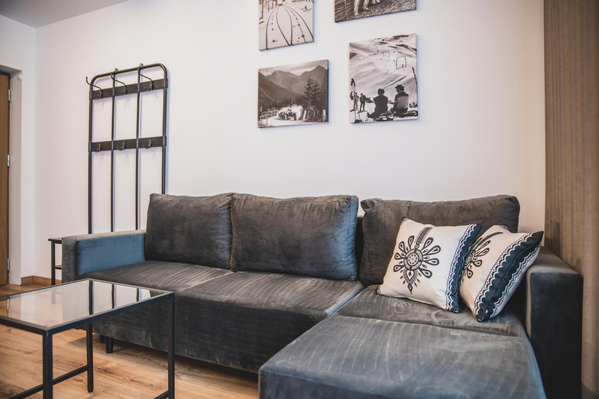 Apartamenty W Centrum Gorski Krysztal زاكوباني المظهر الخارجي الصورة