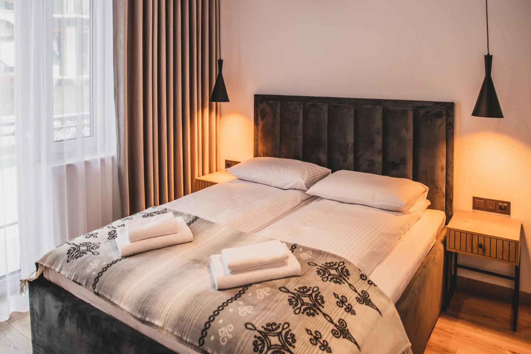 Apartamenty W Centrum Gorski Krysztal زاكوباني المظهر الخارجي الصورة