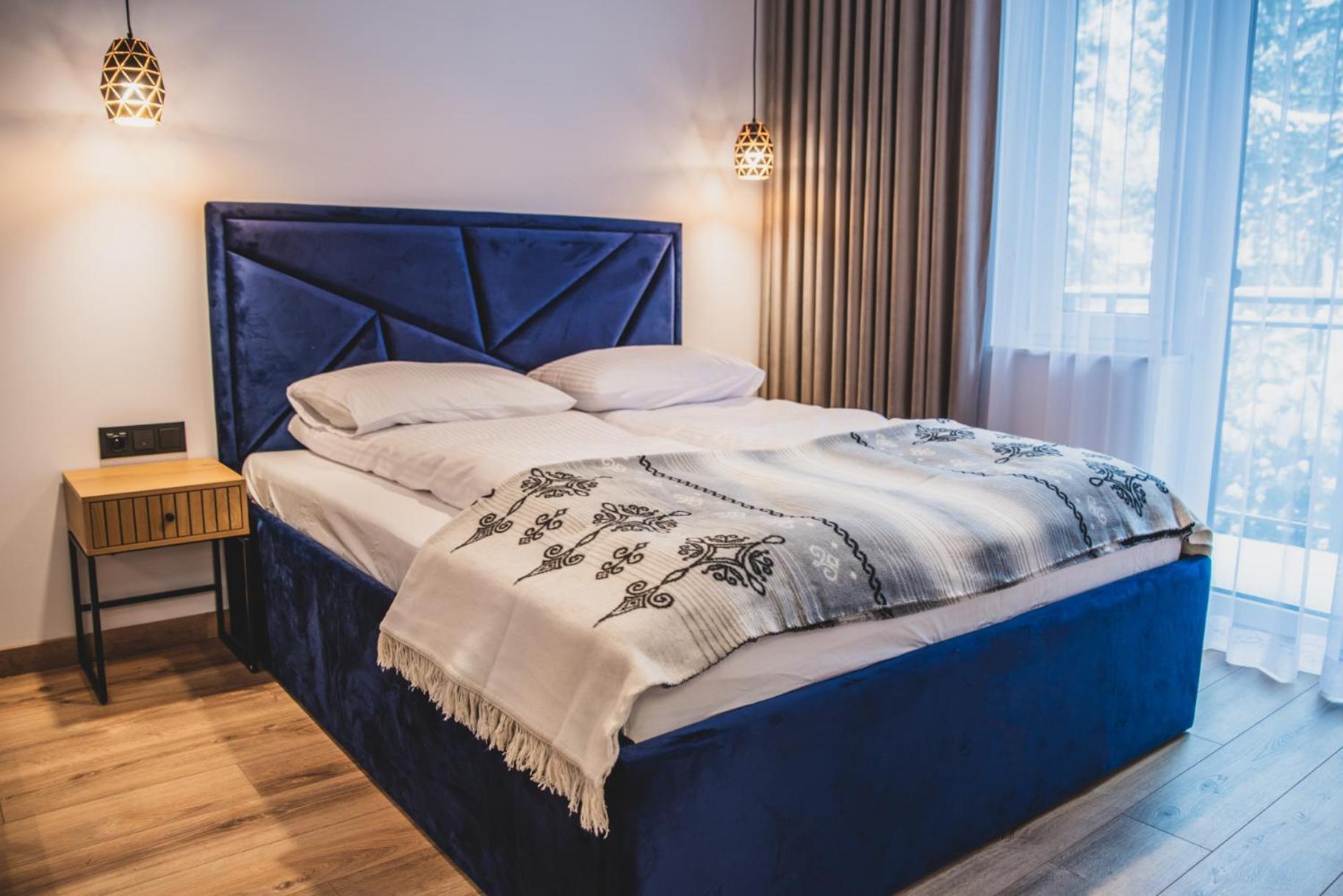 Apartamenty W Centrum Gorski Krysztal زاكوباني المظهر الخارجي الصورة