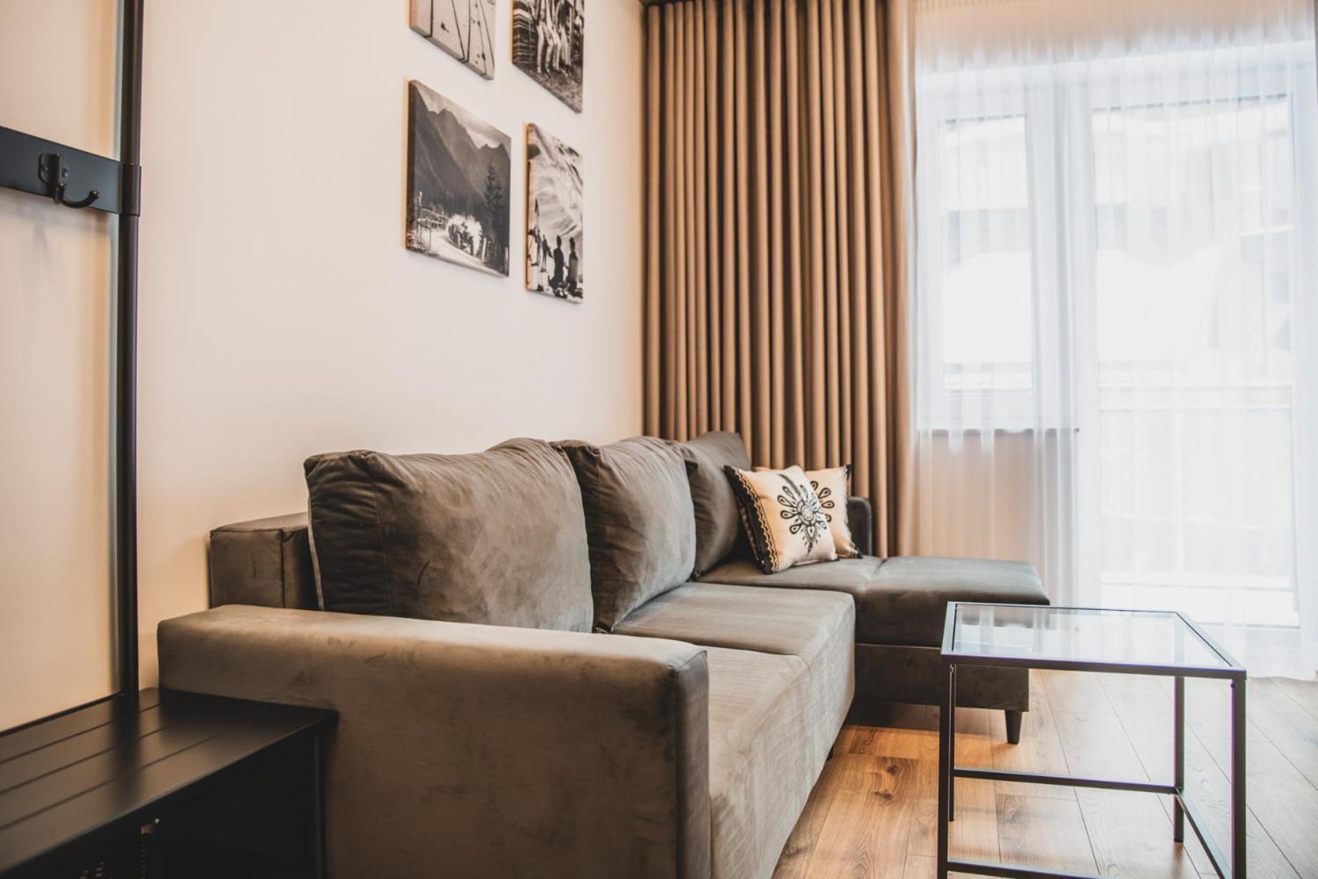 Apartamenty W Centrum Gorski Krysztal زاكوباني المظهر الخارجي الصورة