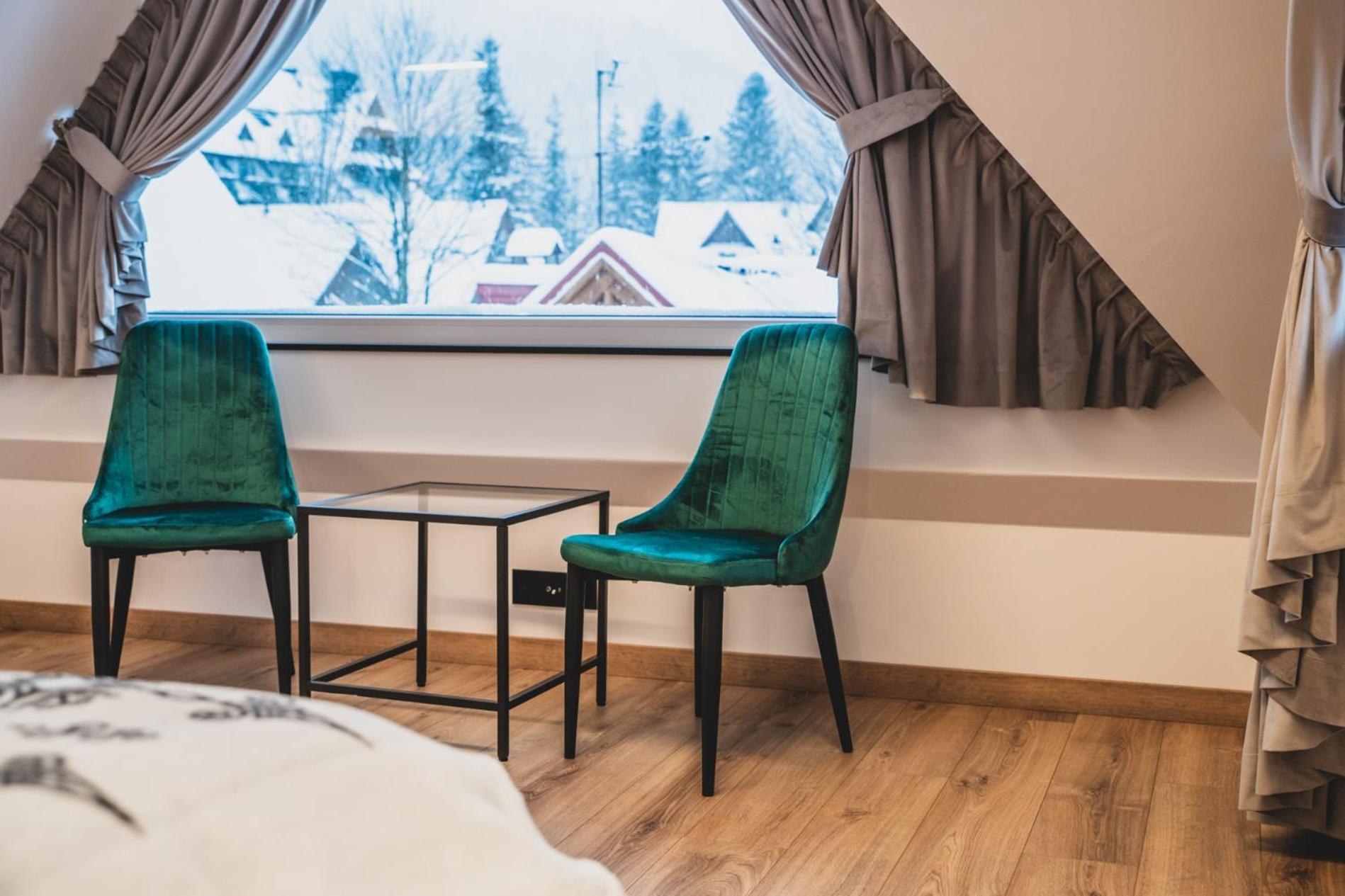 Apartamenty W Centrum Gorski Krysztal زاكوباني المظهر الخارجي الصورة