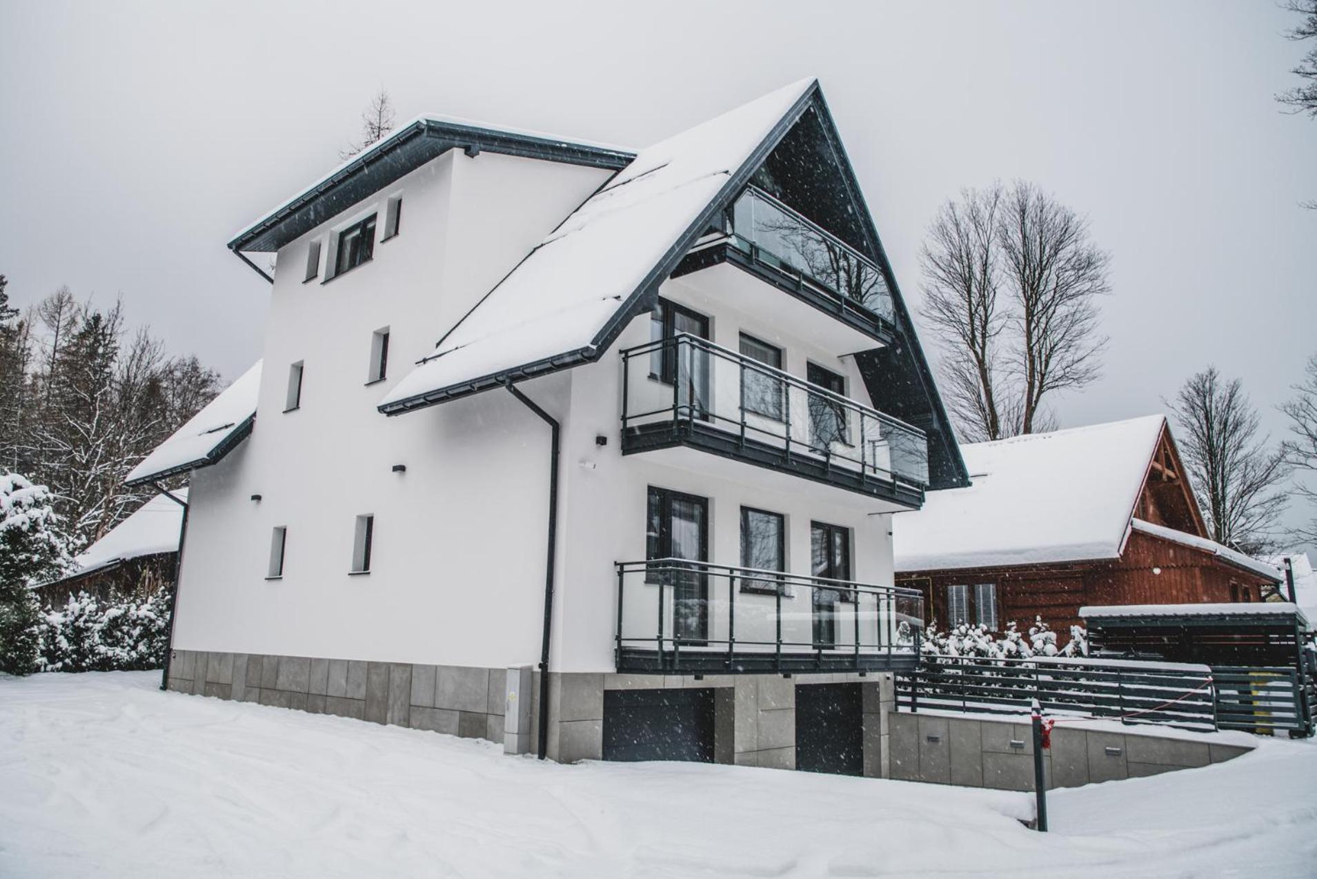 Apartamenty W Centrum Gorski Krysztal زاكوباني المظهر الخارجي الصورة