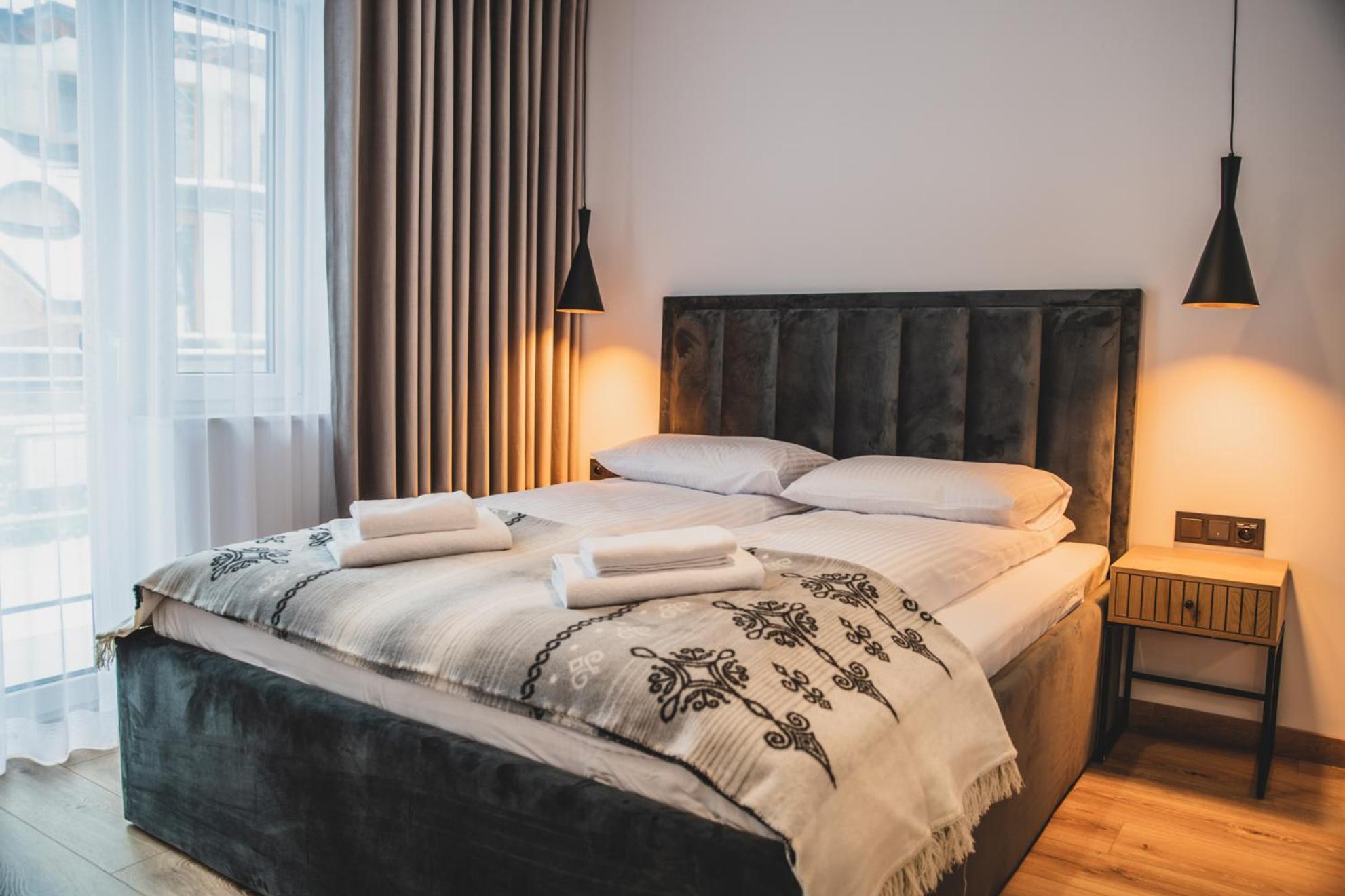 Apartamenty W Centrum Gorski Krysztal زاكوباني المظهر الخارجي الصورة