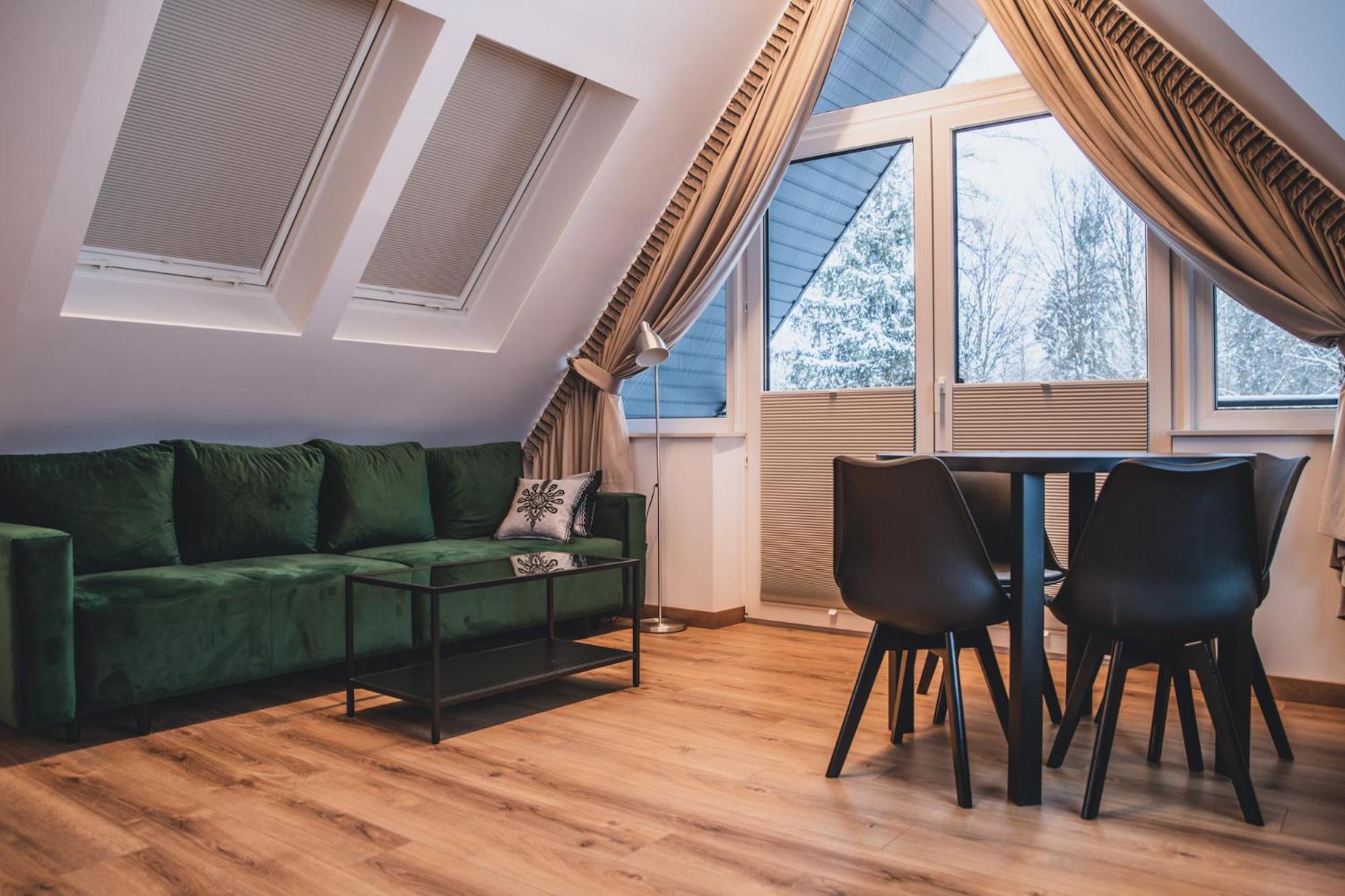 Apartamenty W Centrum Gorski Krysztal زاكوباني المظهر الخارجي الصورة