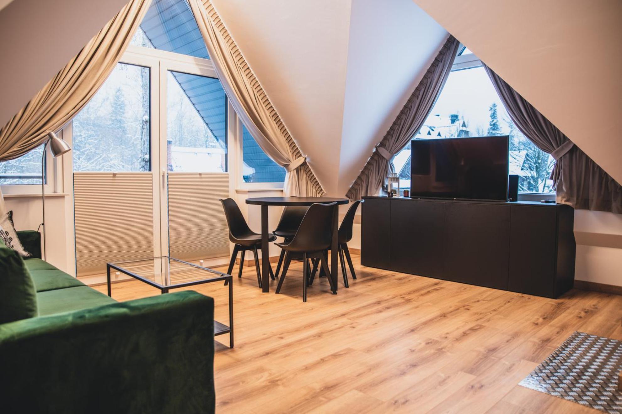 Apartamenty W Centrum Gorski Krysztal زاكوباني المظهر الخارجي الصورة