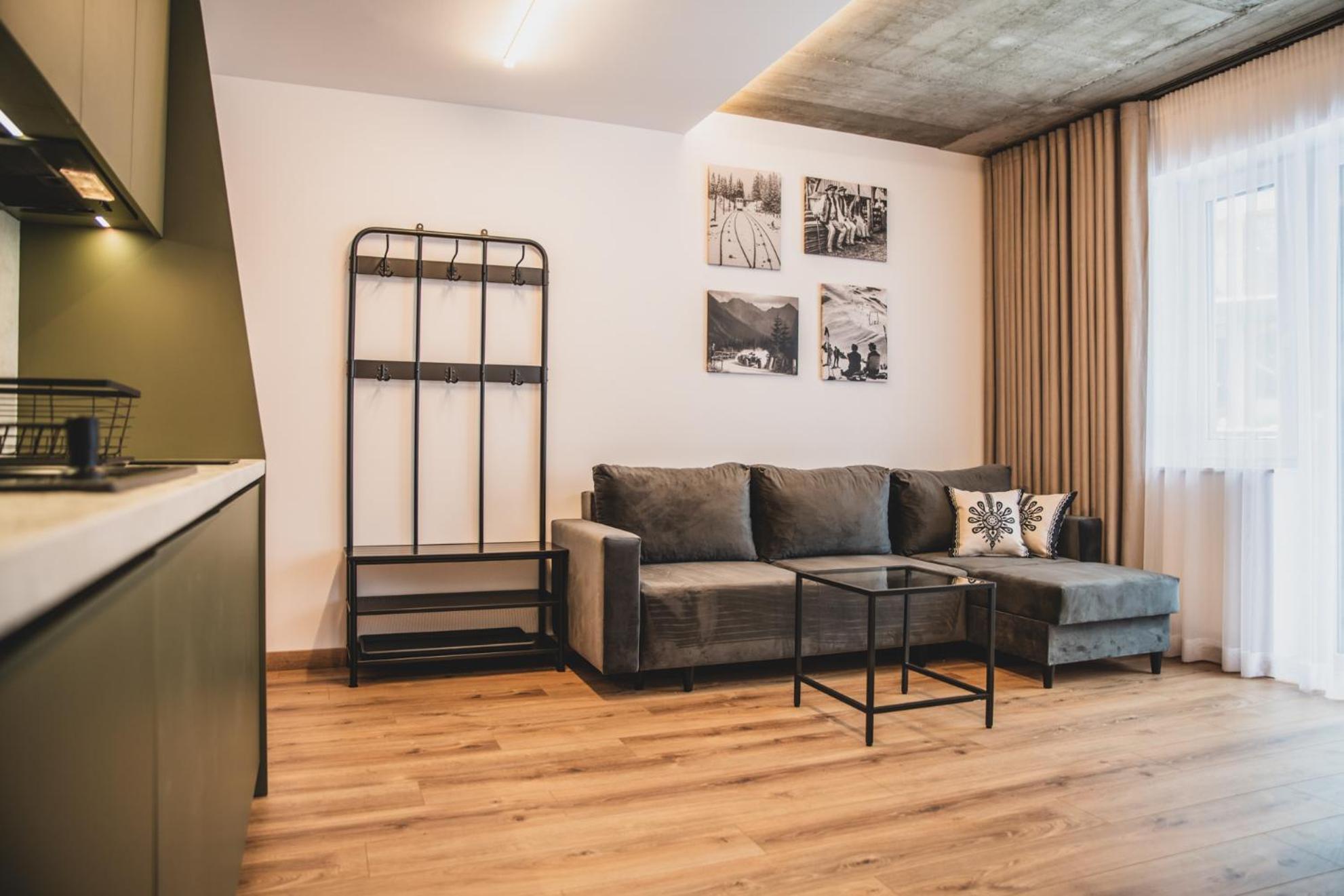 Apartamenty W Centrum Gorski Krysztal زاكوباني المظهر الخارجي الصورة