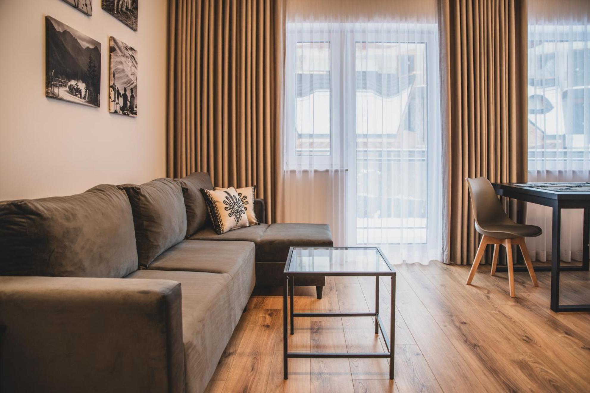 Apartamenty W Centrum Gorski Krysztal زاكوباني المظهر الخارجي الصورة