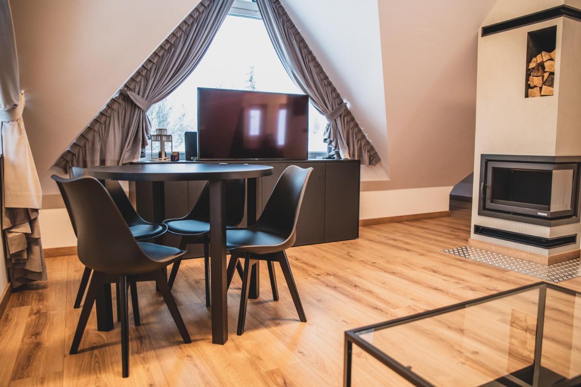 Apartamenty W Centrum Gorski Krysztal زاكوباني المظهر الخارجي الصورة