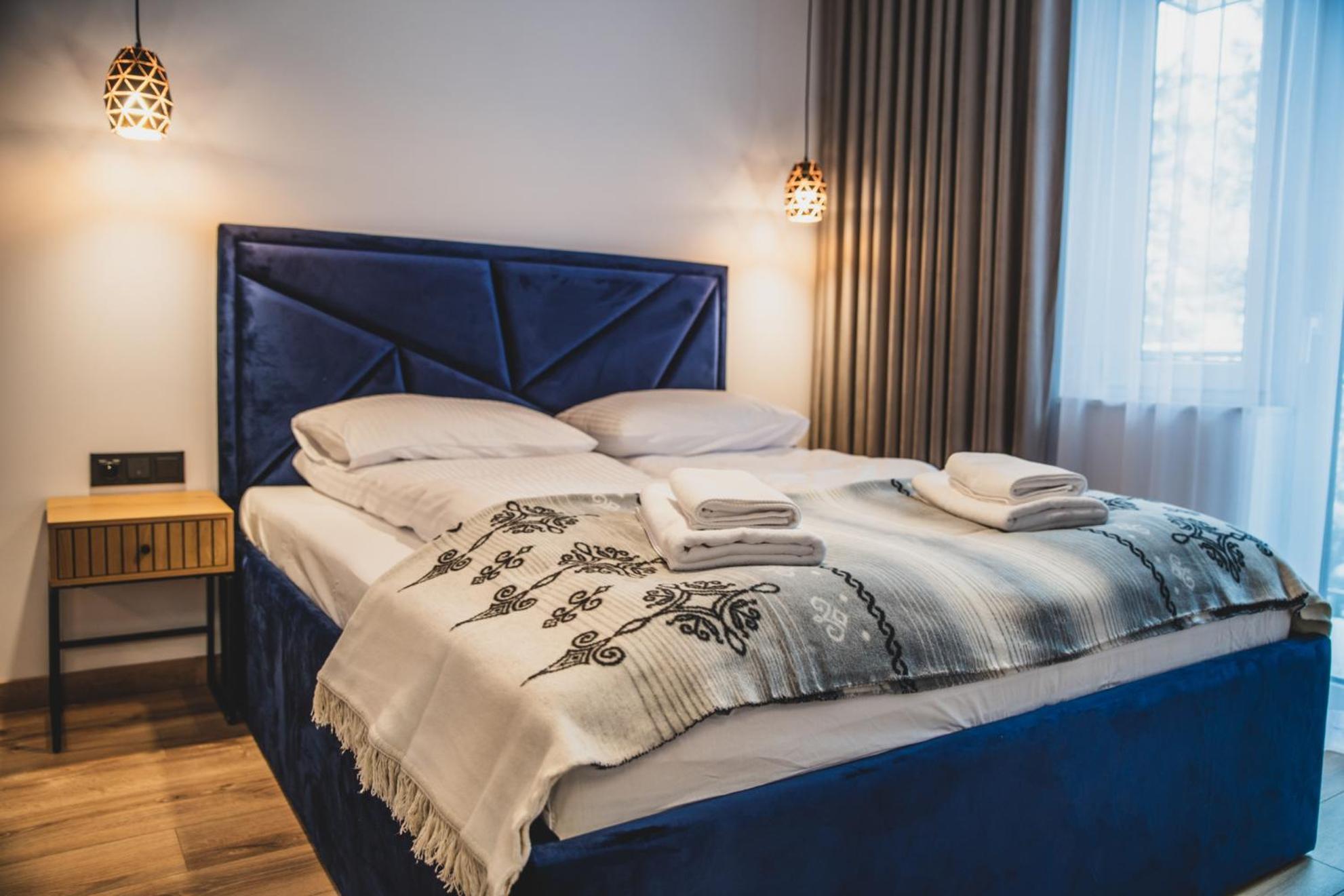 Apartamenty W Centrum Gorski Krysztal زاكوباني المظهر الخارجي الصورة