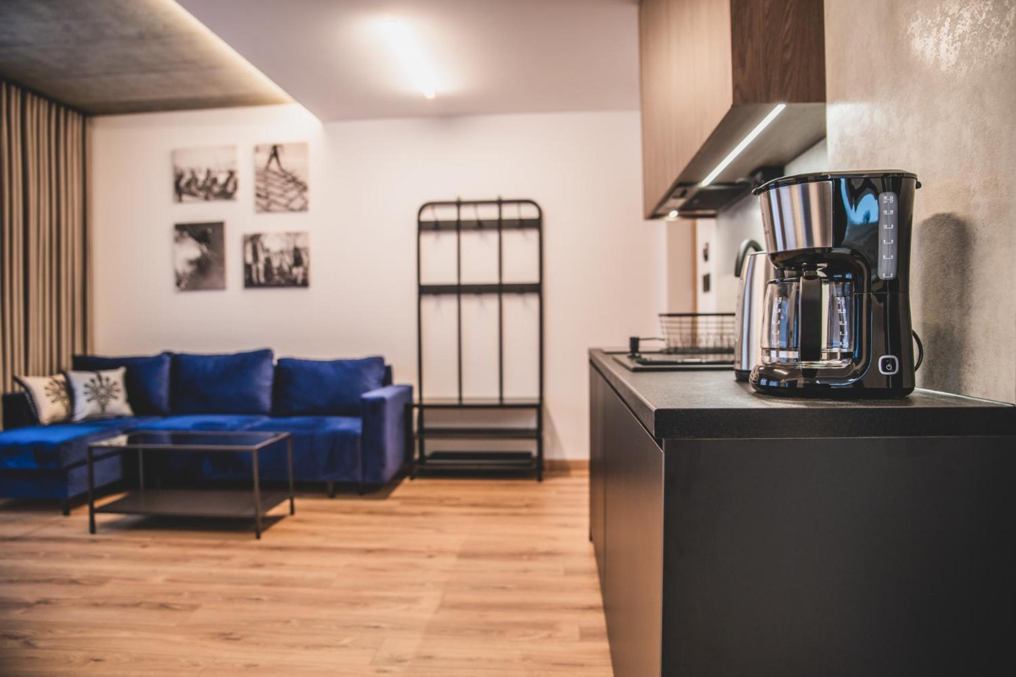 Apartamenty W Centrum Gorski Krysztal زاكوباني المظهر الخارجي الصورة