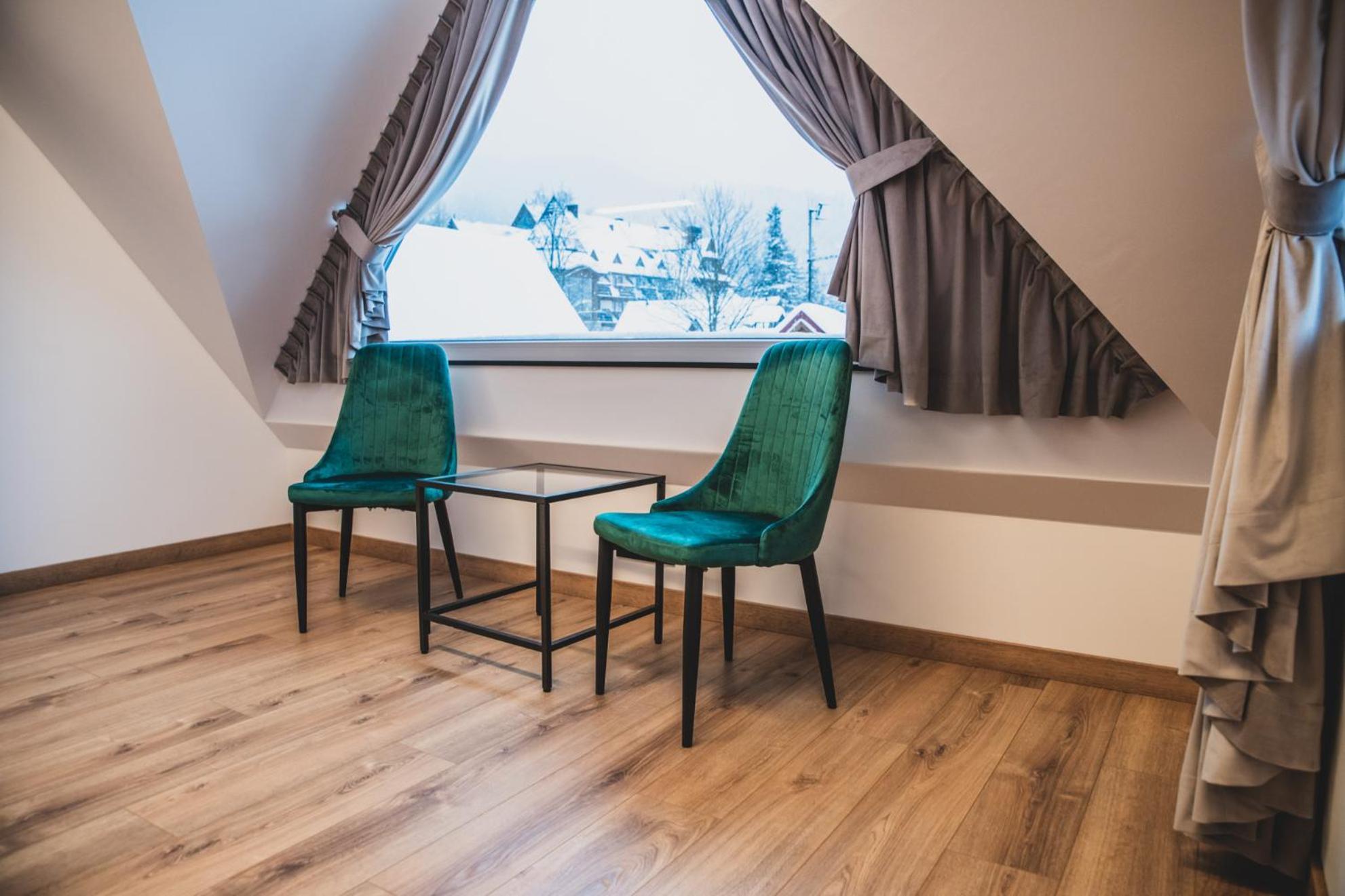 Apartamenty W Centrum Gorski Krysztal زاكوباني المظهر الخارجي الصورة