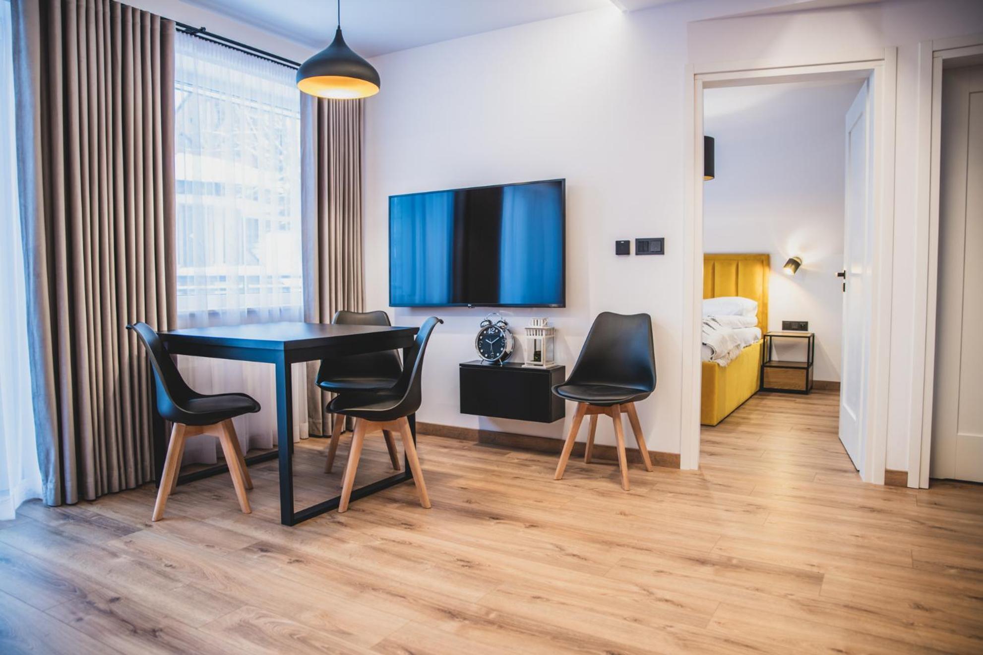 Apartamenty W Centrum Gorski Krysztal زاكوباني المظهر الخارجي الصورة
