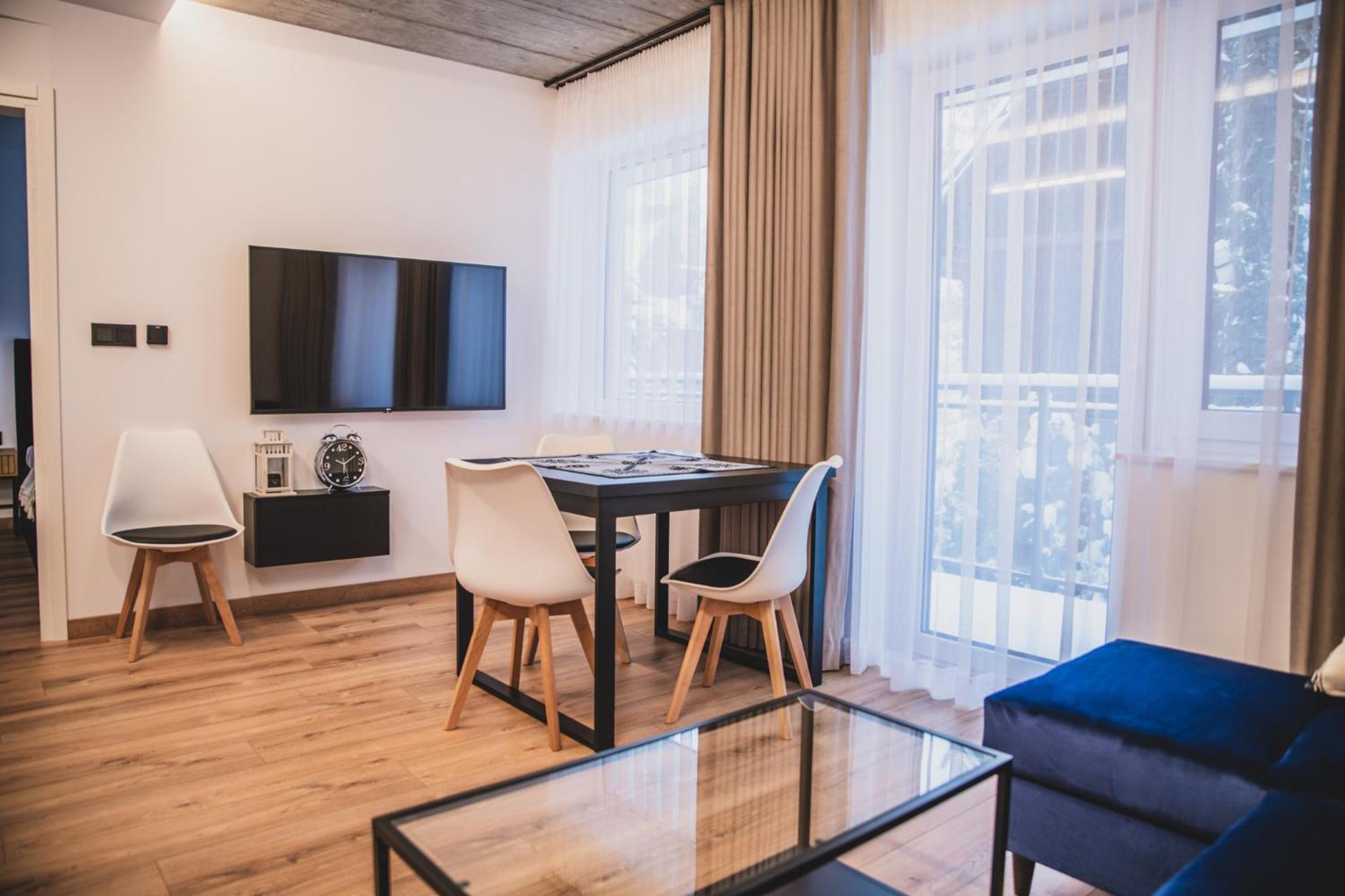 Apartamenty W Centrum Gorski Krysztal زاكوباني المظهر الخارجي الصورة