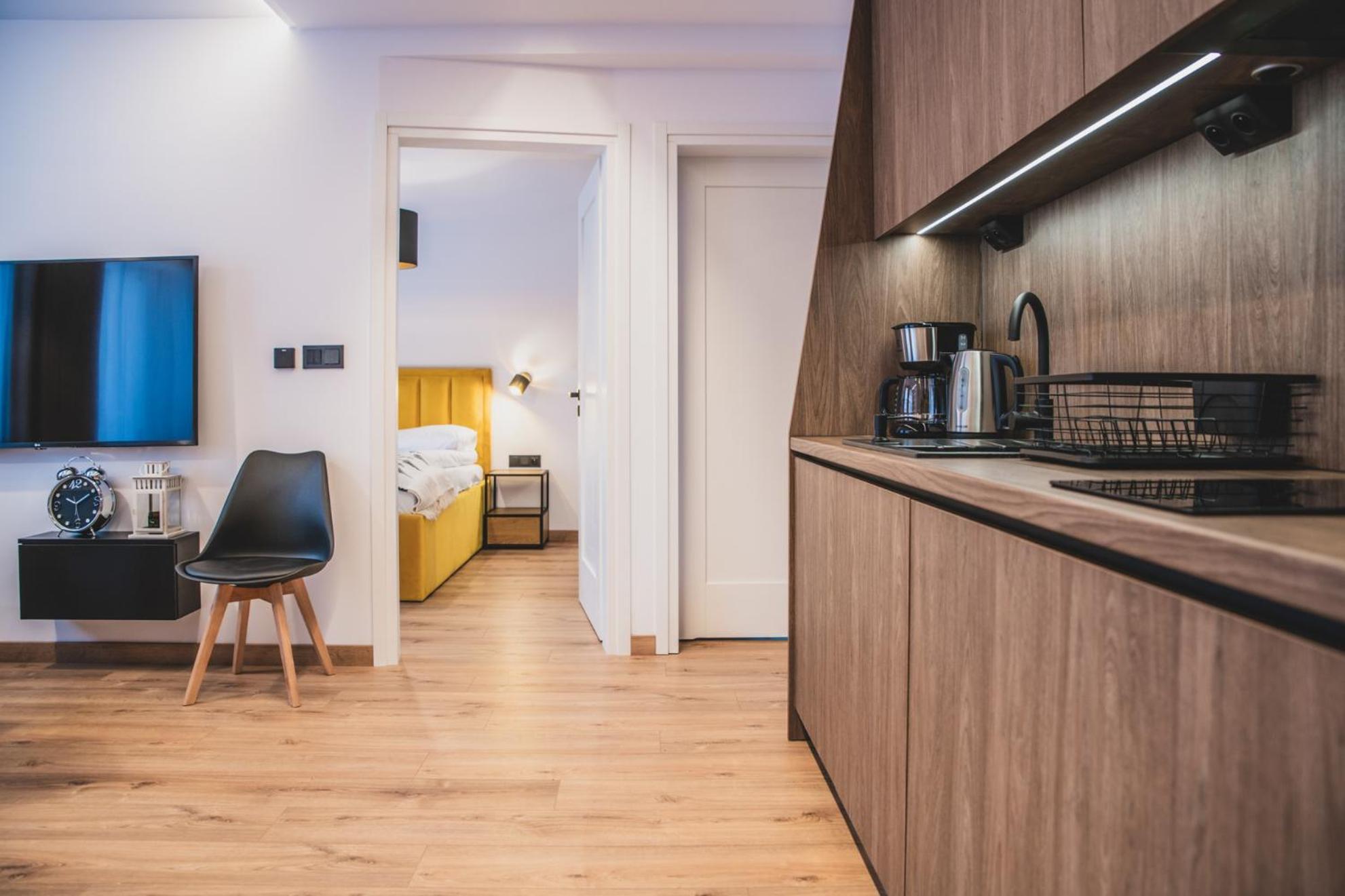 Apartamenty W Centrum Gorski Krysztal زاكوباني المظهر الخارجي الصورة