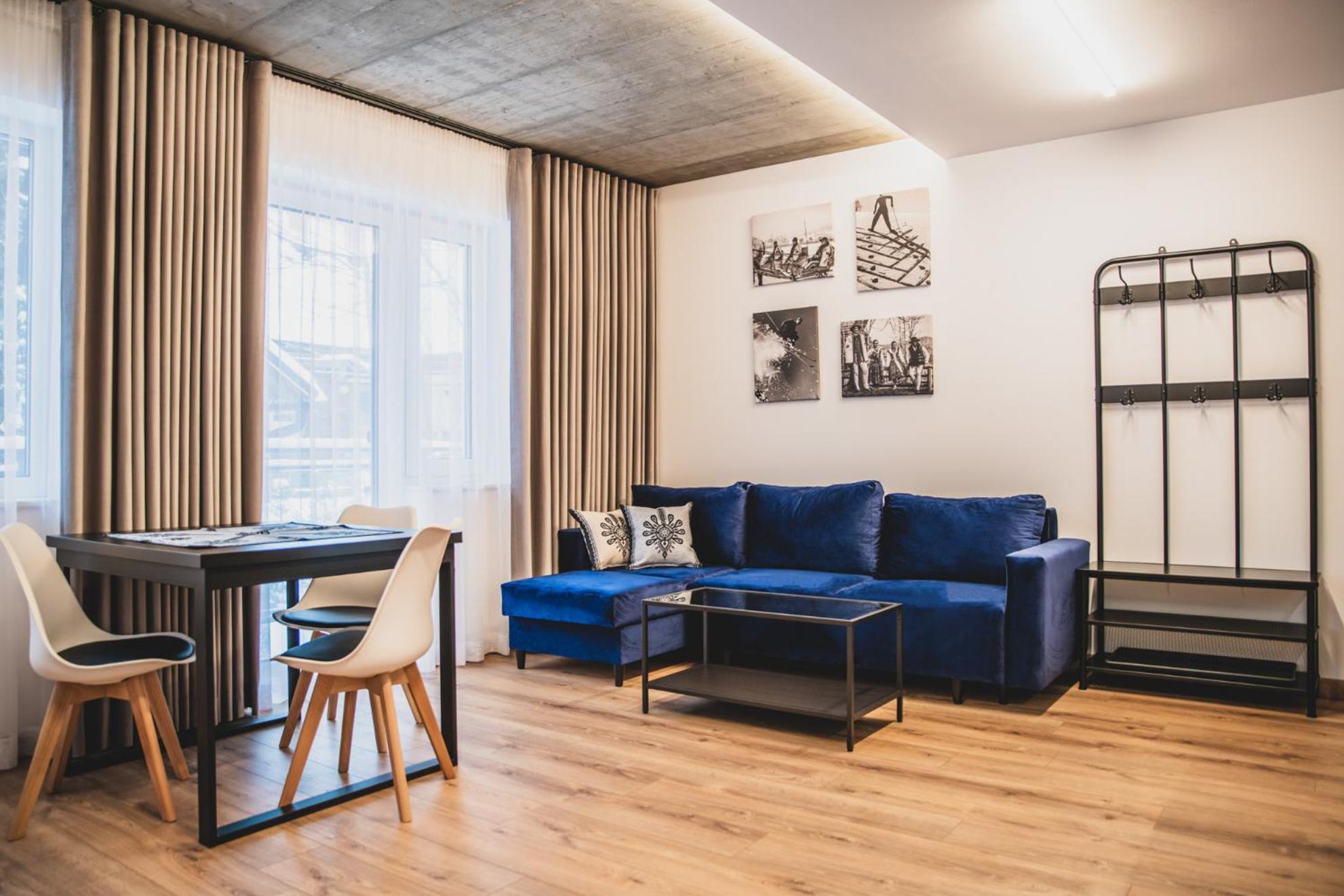 Apartamenty W Centrum Gorski Krysztal زاكوباني المظهر الخارجي الصورة