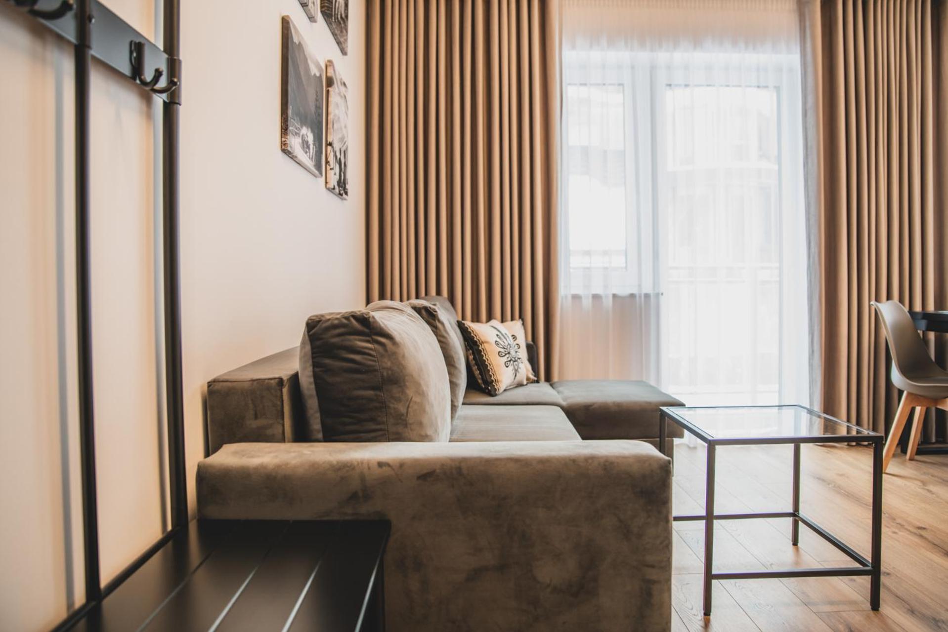 Apartamenty W Centrum Gorski Krysztal زاكوباني المظهر الخارجي الصورة