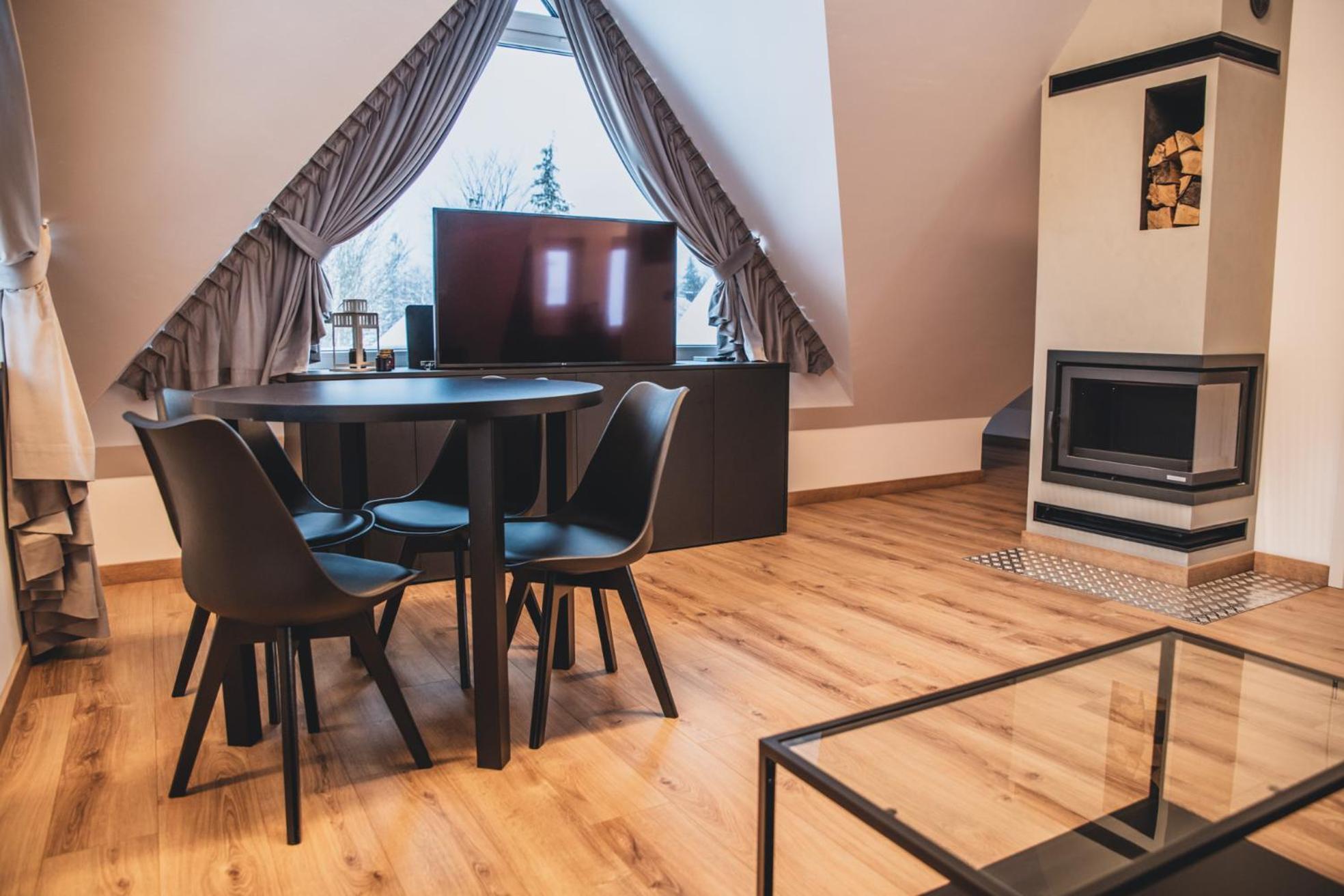 Apartamenty W Centrum Gorski Krysztal زاكوباني المظهر الخارجي الصورة