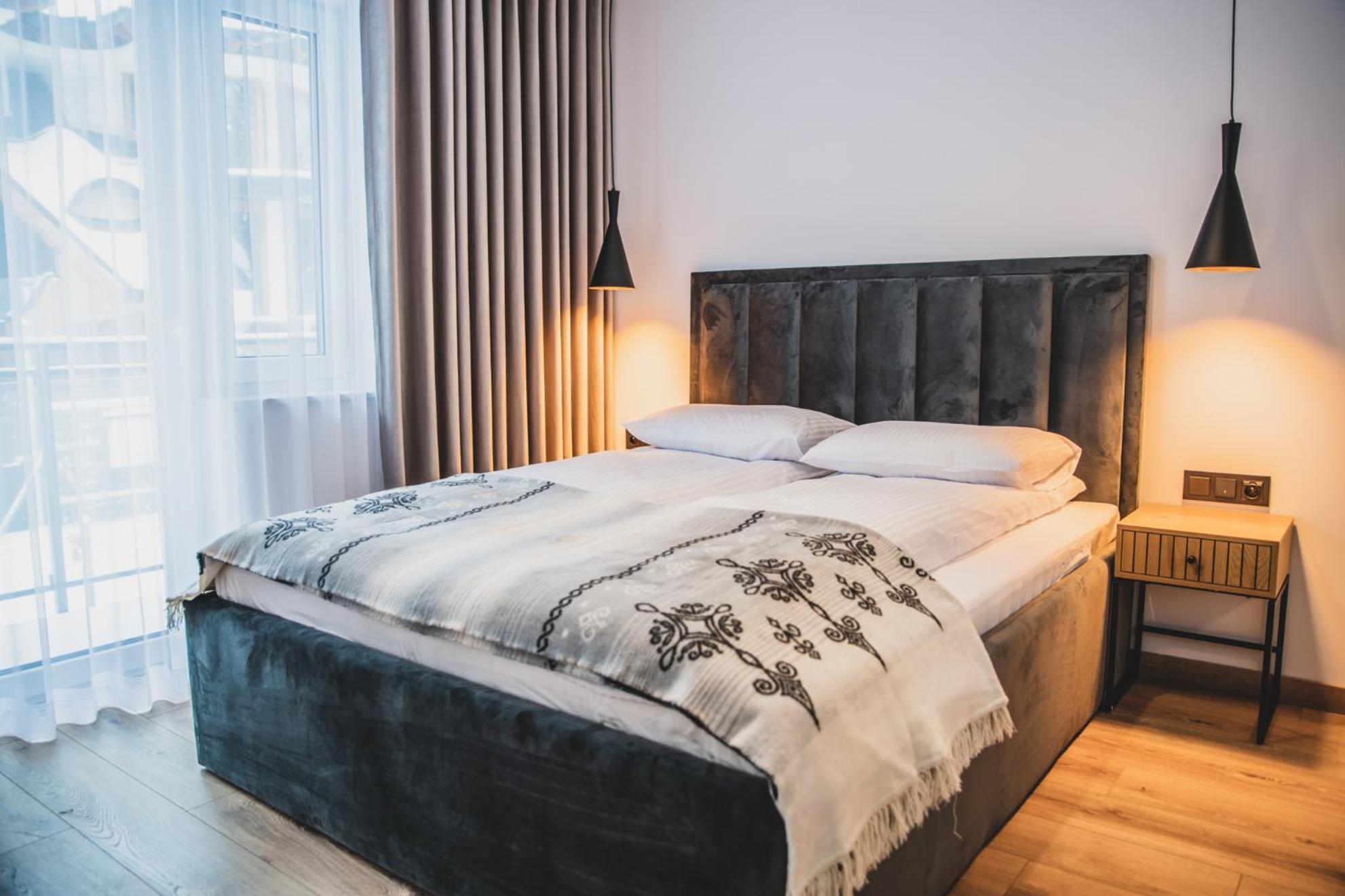Apartamenty W Centrum Gorski Krysztal زاكوباني المظهر الخارجي الصورة