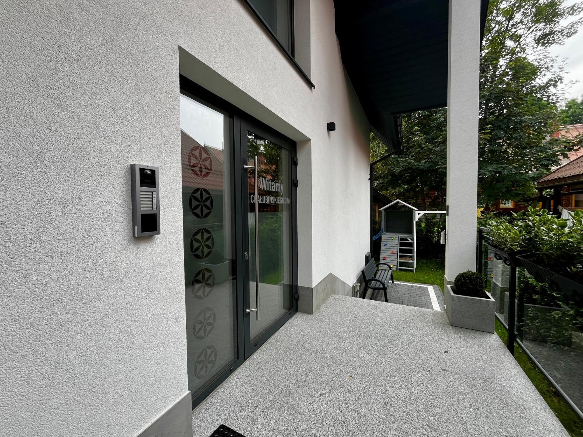 Apartamenty W Centrum Gorski Krysztal زاكوباني المظهر الخارجي الصورة